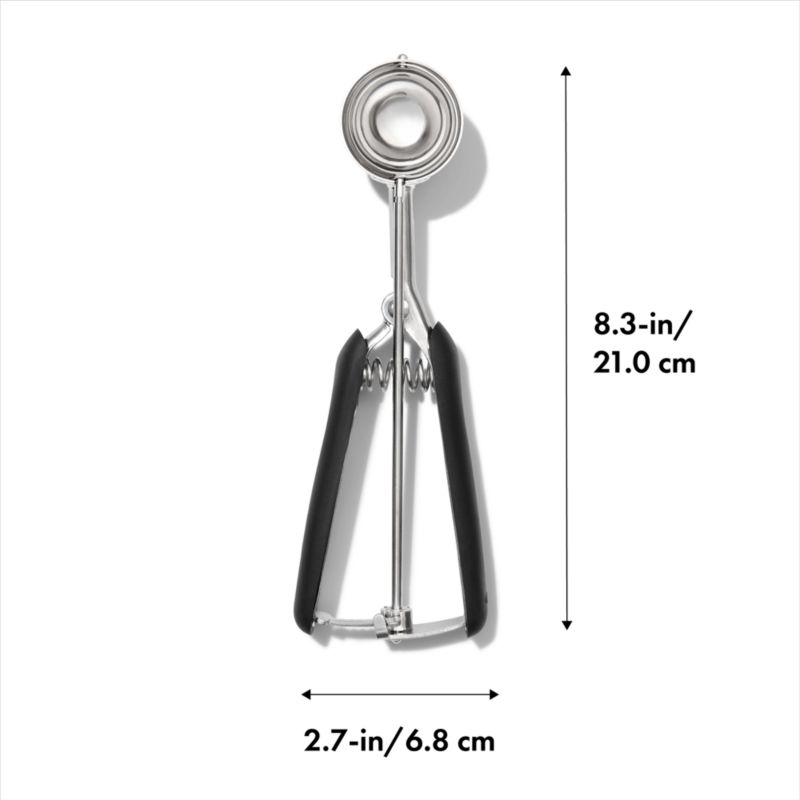 OXO Medium Cookie Scoop - Image 5