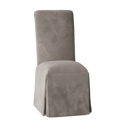 Lillian Upholstered Parsons Chair - Image 0