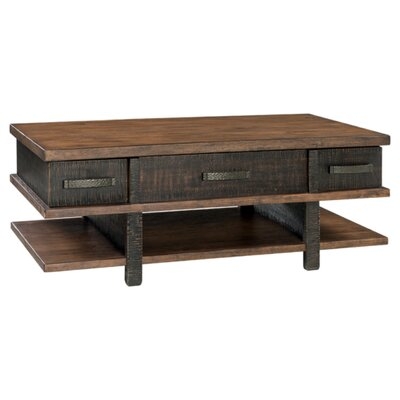 Gamez Coffee Table - Image 0