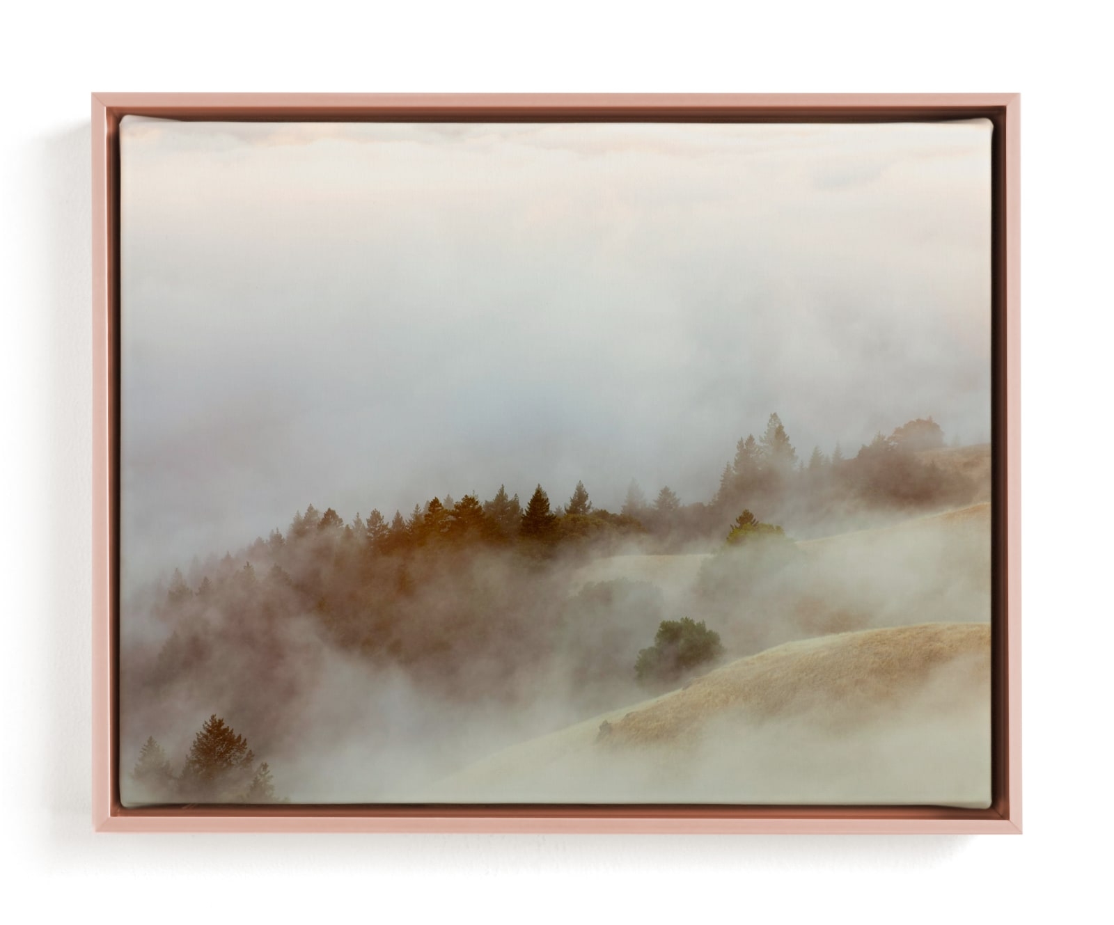 Summer Fog Limited Edition Fine Art Print 2 - Image 0
