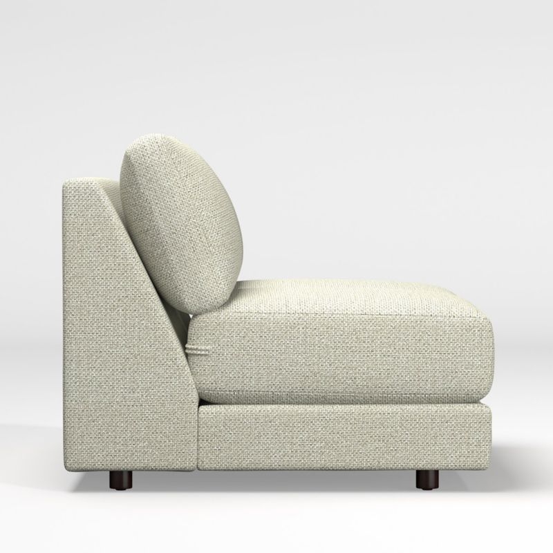 Peyton Armless Apartment Sofa - Image 1