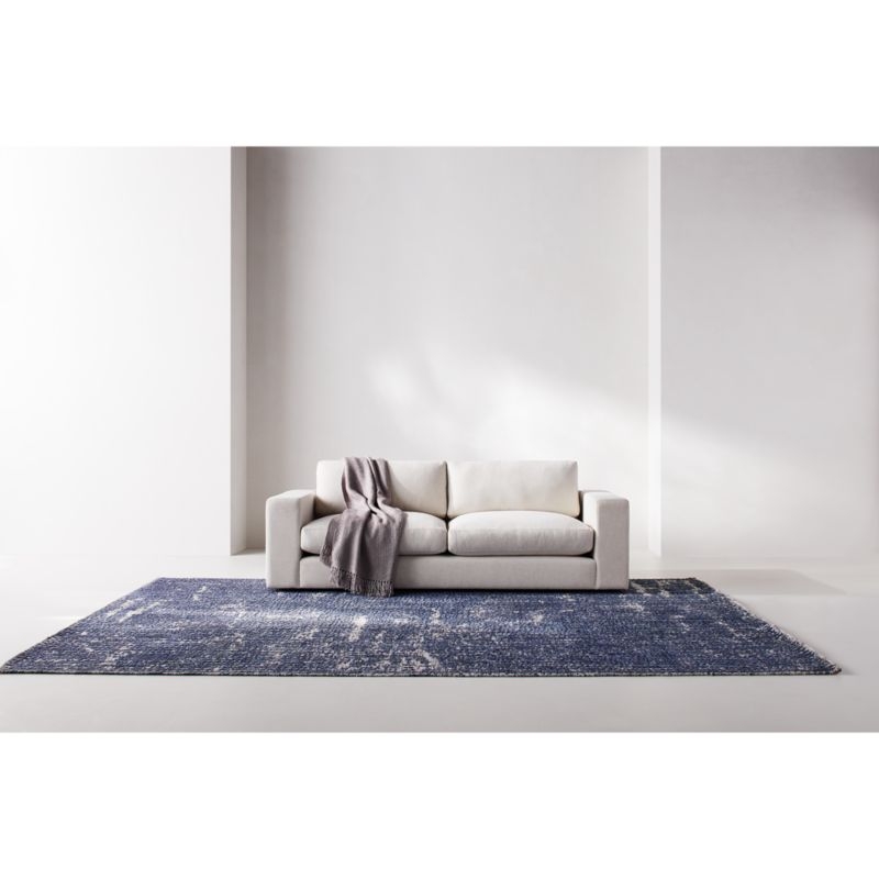 Oceanside Low 4-Piece Right-Arm Chaise Sectional Sofa - Image 5