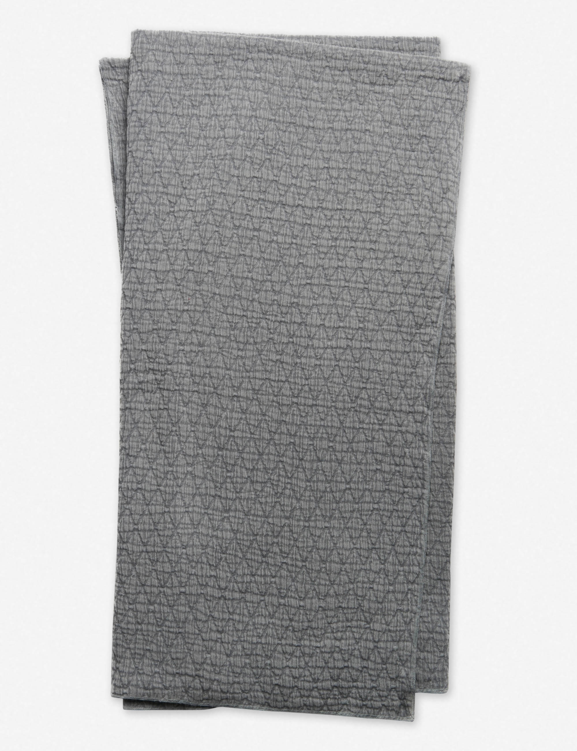 Alta Throw, Gray, ED Ellen DeGeneres Crafted by Loloi - Image 0