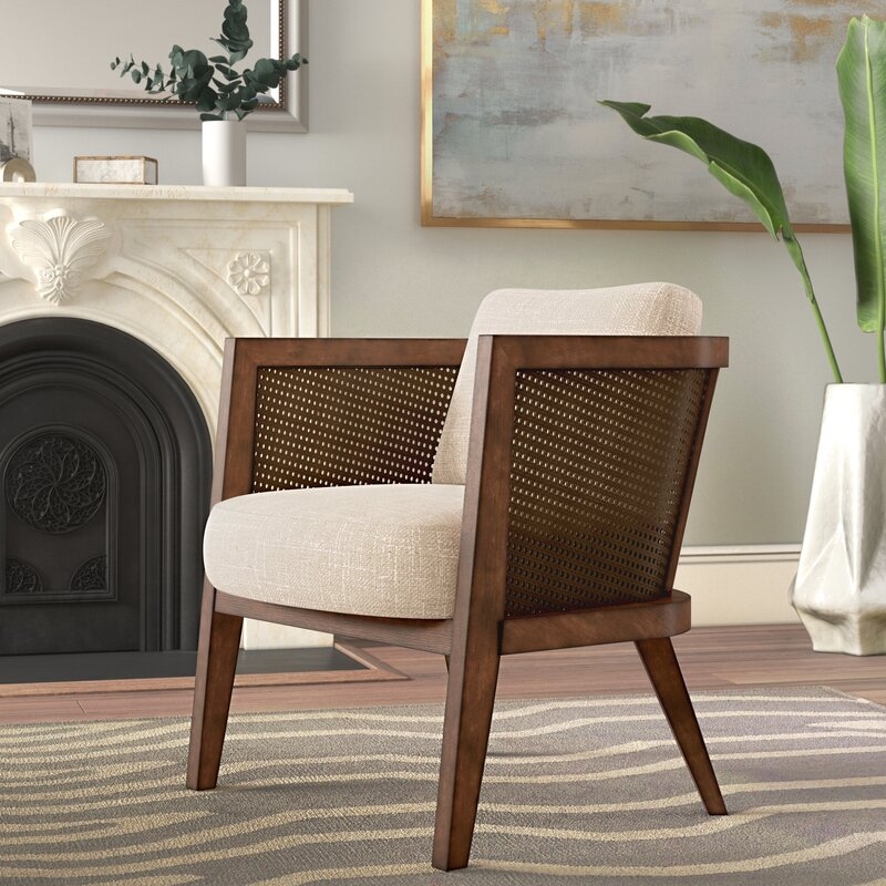 Chaz 27'' Wide Armchair - Image 2