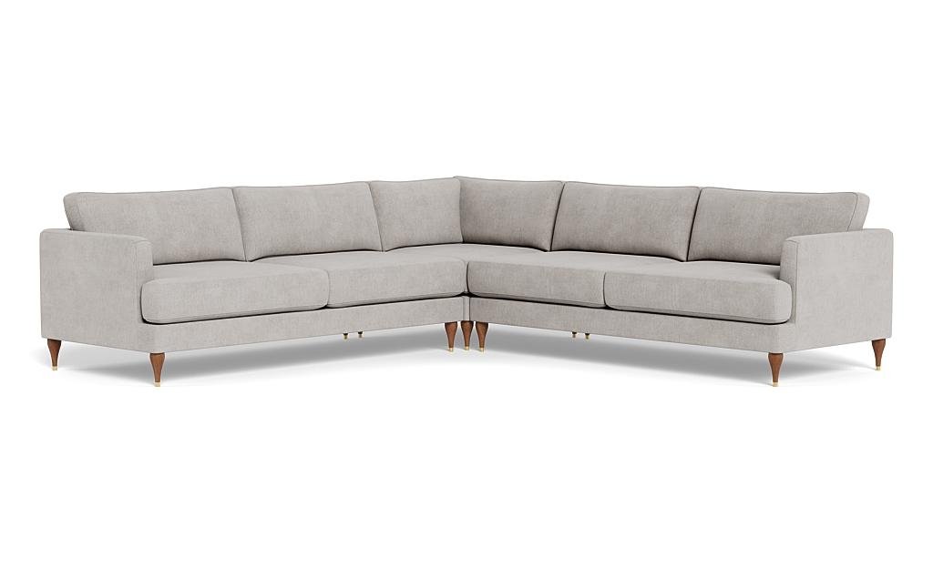 Winslow 4-Seat Corner Sectional - Image 2