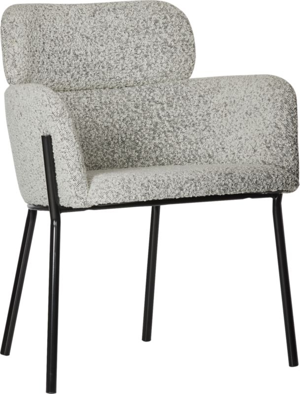 Azalea Boucle Chair - Image 2