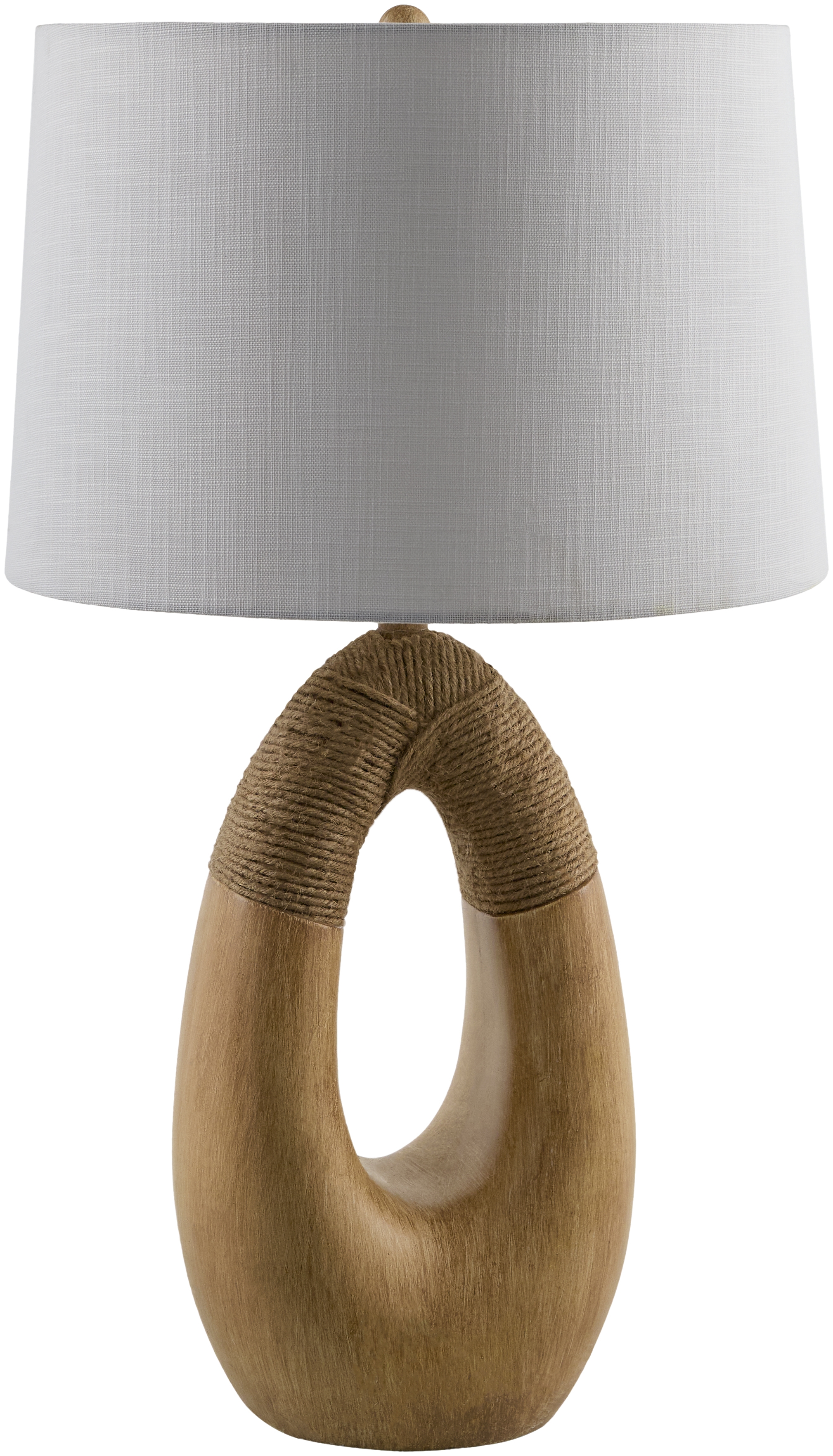 Sokade  Painted 27"H x 16"W x 16"D Accent Table Lamp - Image 0