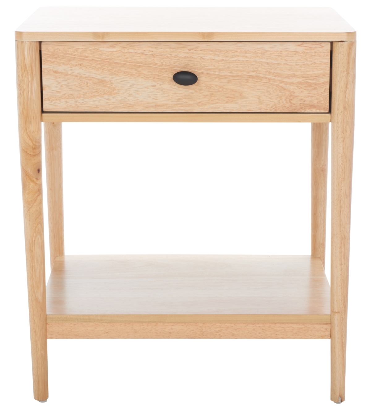 Boden 1 Drawer Nightstand - Natural - Safavieh - Image 0