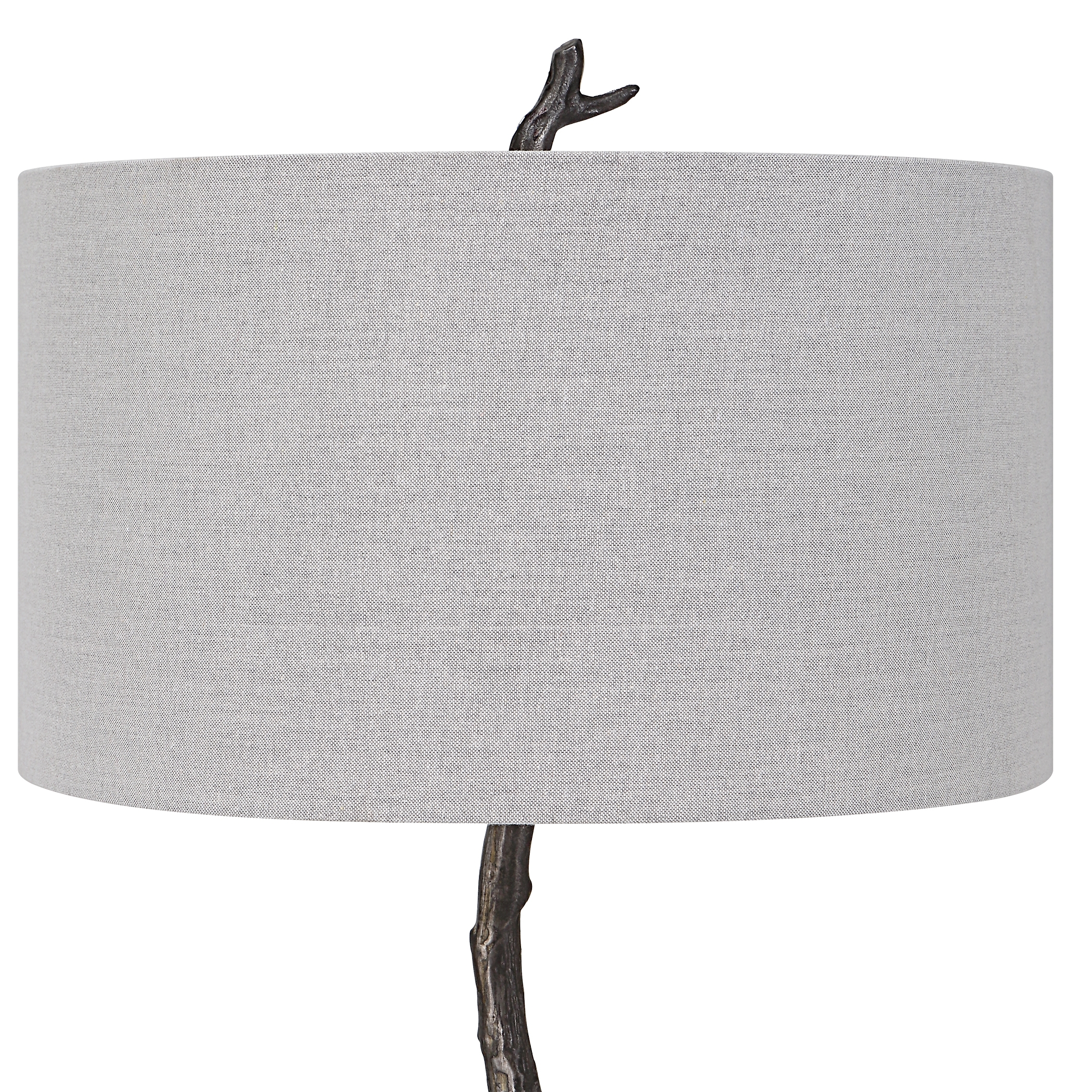 Spruce Rustic Floor Lamp - Image 5