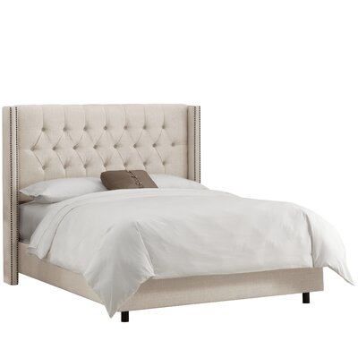 Kalvin Upholstered Standard Bed - Image 0