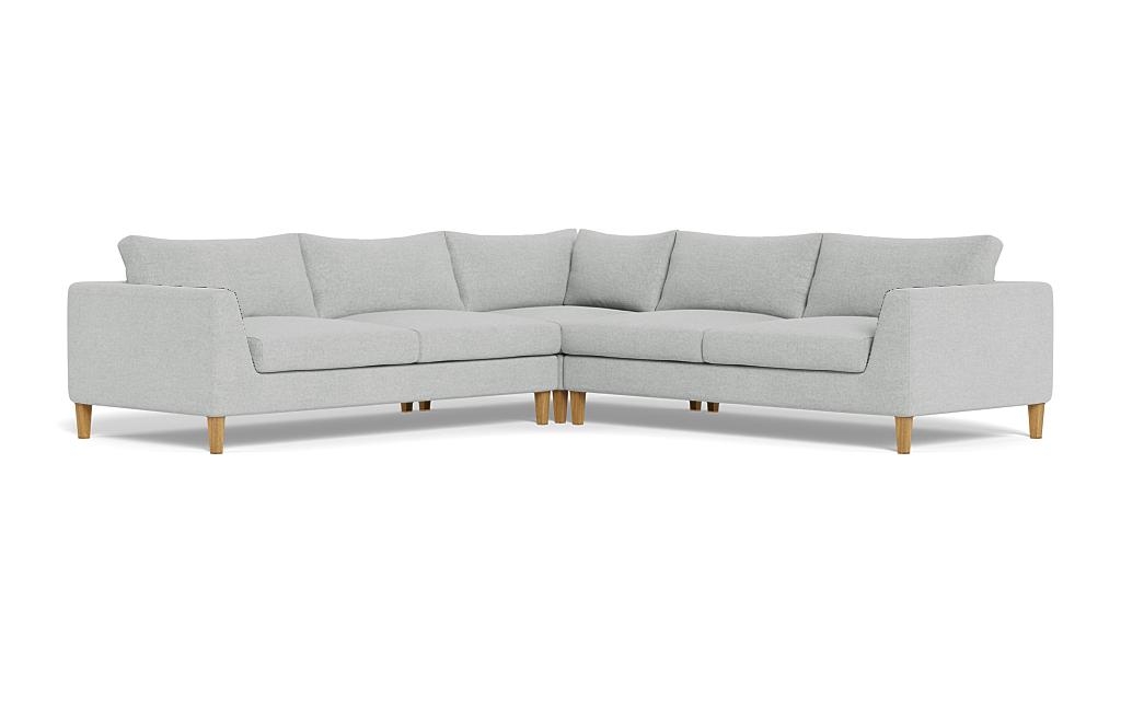 Asher Corner Sectional Sofa - Image 1
