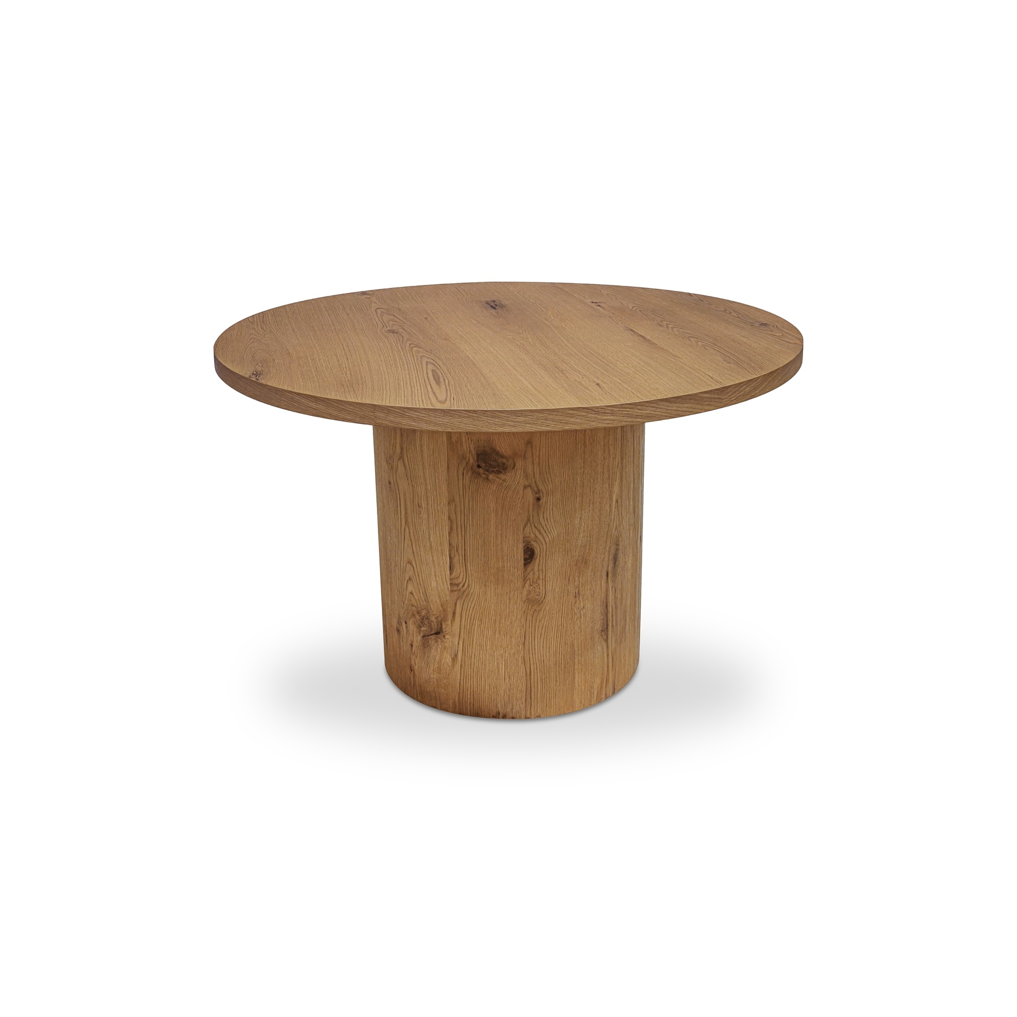 Hansen Dining Table Rustic Oak - Image 1
