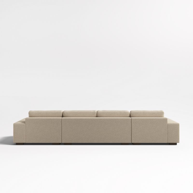 Horizon 3-Piece Double Chaise Sectional - Image 3