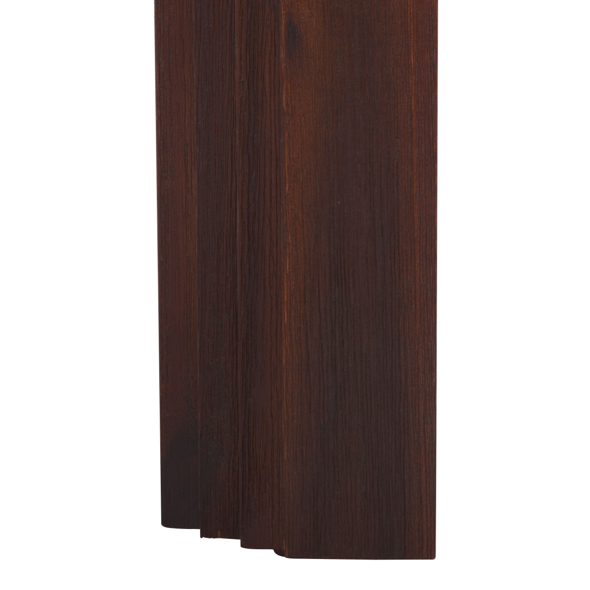 Basilio Accent Table - Charcoal / Espresso - Safavieh - Image 3