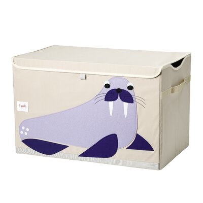 Walrus Chest Toy Box - Image 0