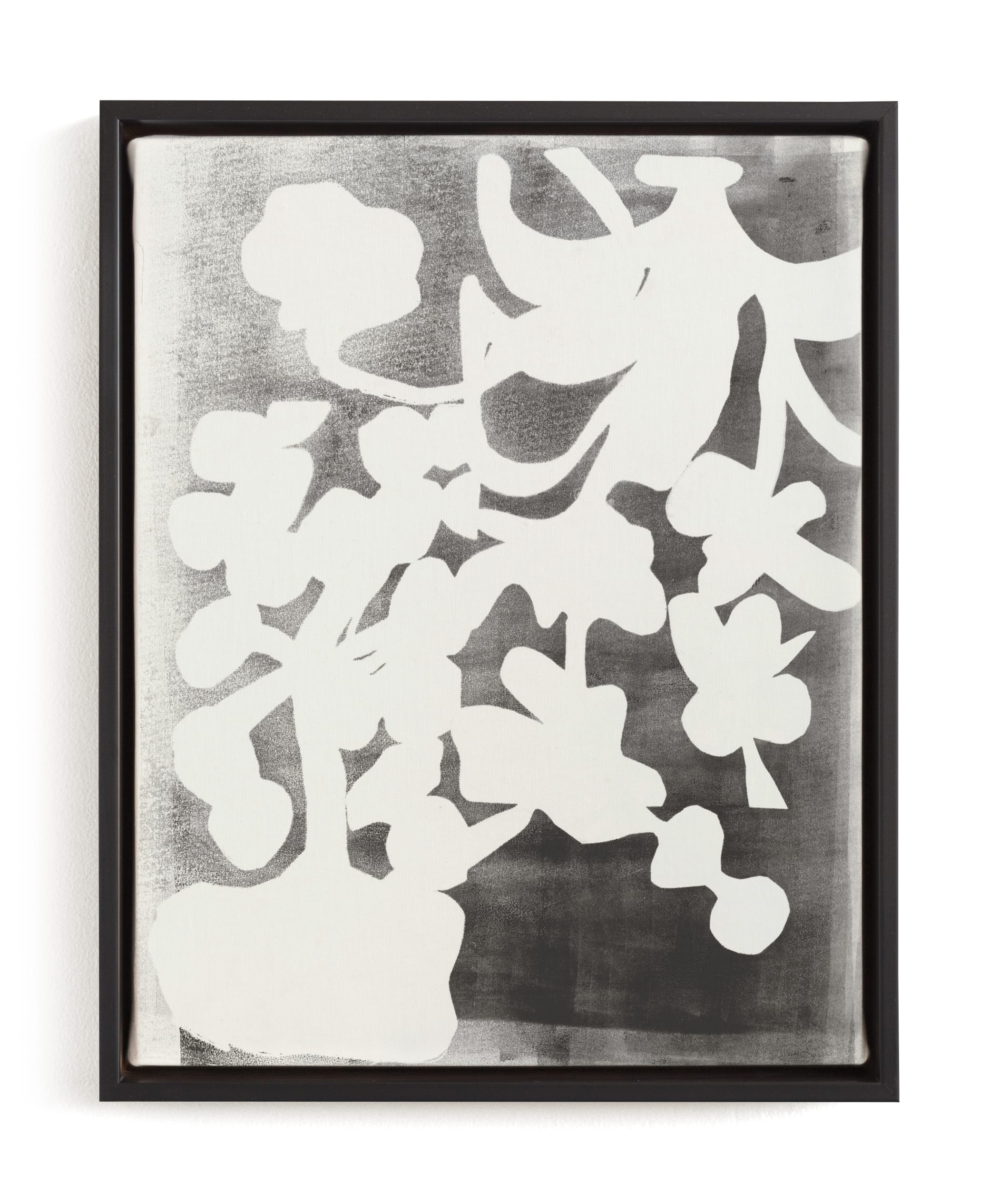 Modern Floral Series 1 Limited Edition Fine Art Print 1 - Image 0