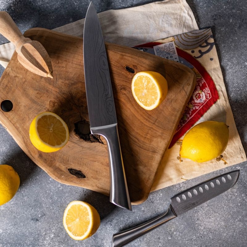 Cuisine::pro® Damashiro® 8" Chef's Knife - Image 4