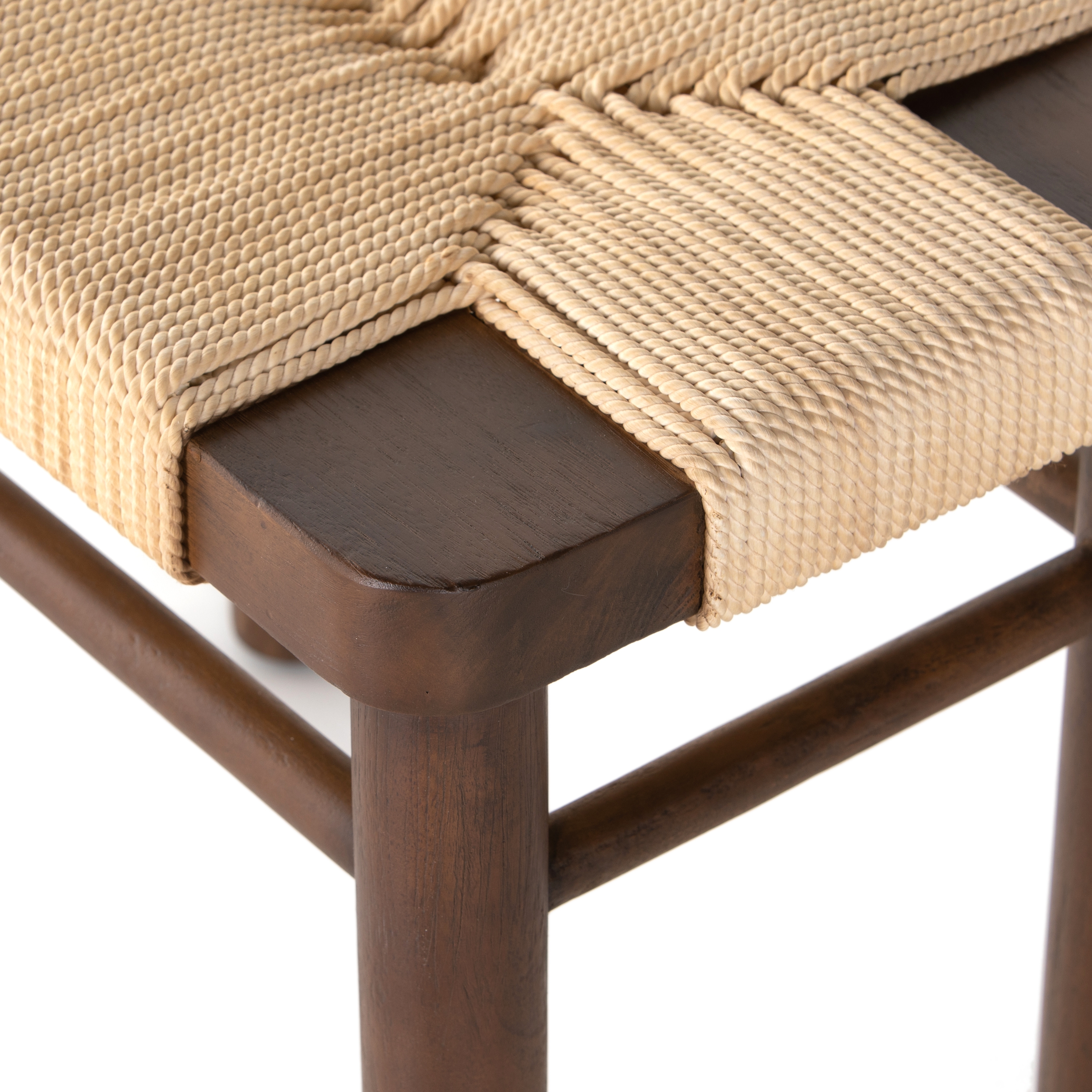 Shona Stool - Vintage Cotton - Image 7