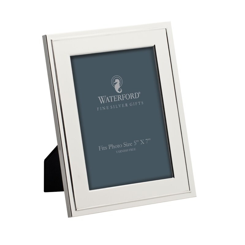 Waterford Classic Frame Silver - Image 0