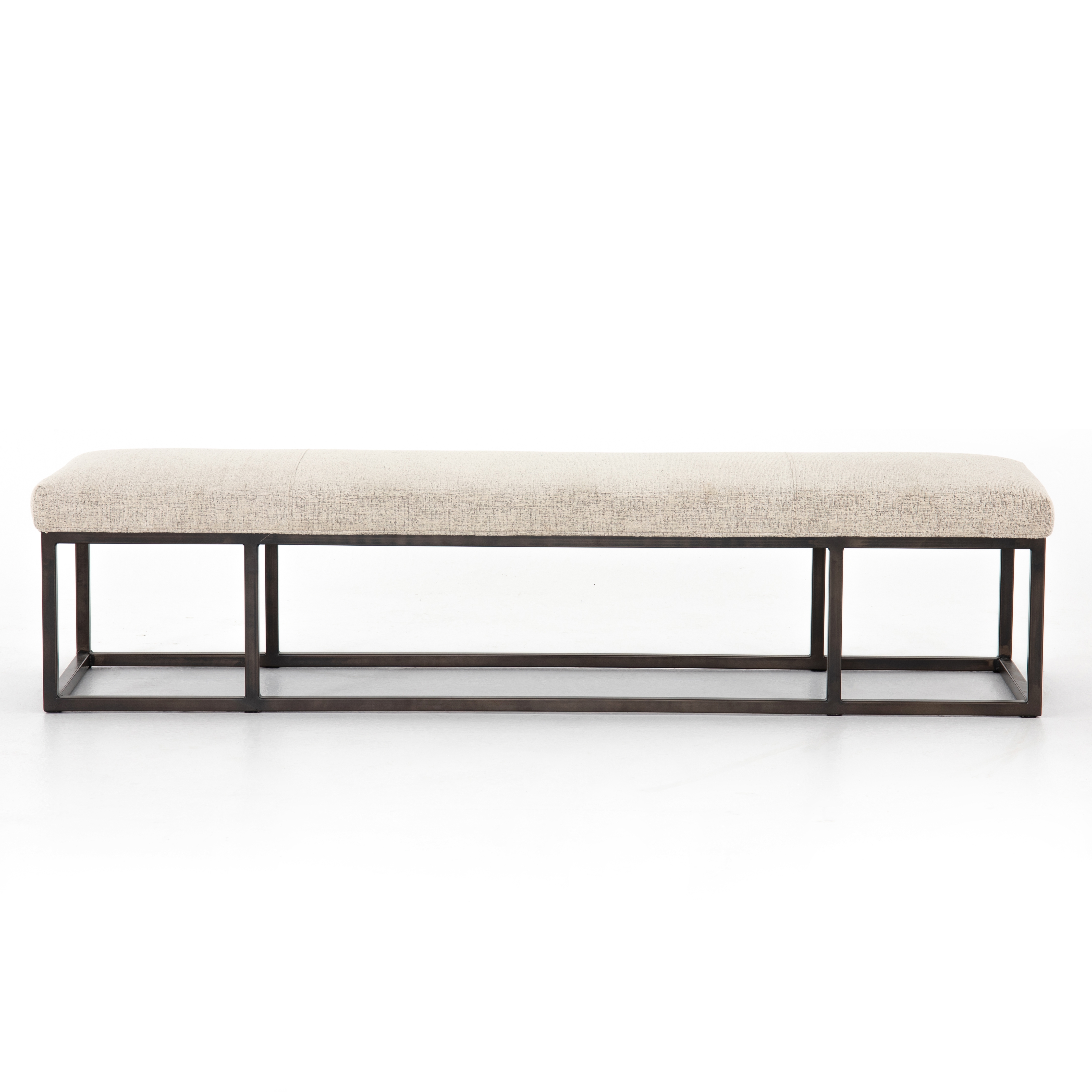 Beaumont Bench - Plushtone Linen - Image 2