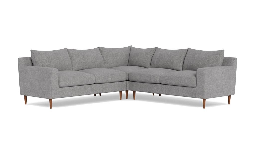 Sloan Corner 4-Seat Sectional Sofa - Image 1