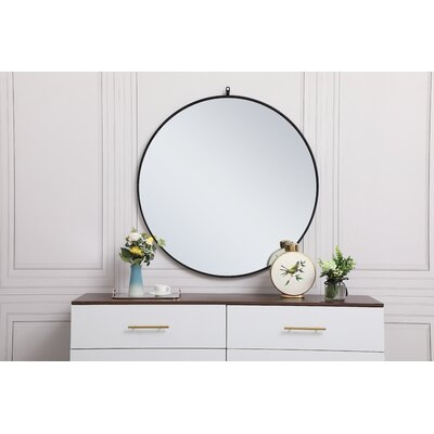 Cassie Traditional Accent Mirror - Image 0