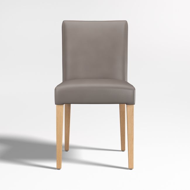 Crate & Barrel Lowe Dining Chair - Thumbnail 4