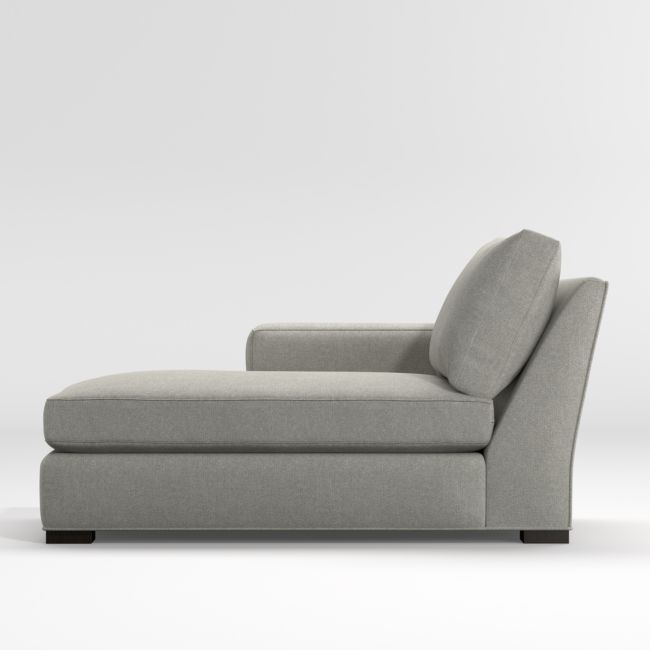 Axis Left-Arm Chaise Lounge Sectional Piece - Image 0