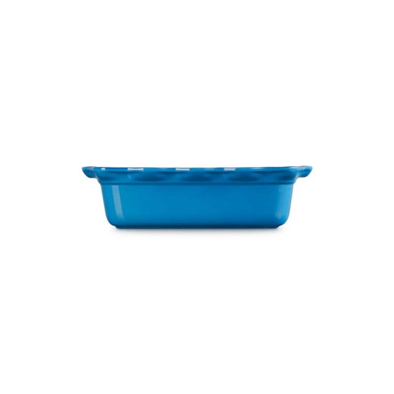 Le Creuset ® Heritage Marseille Fluted Ceramic Loaf Pan - Image 3