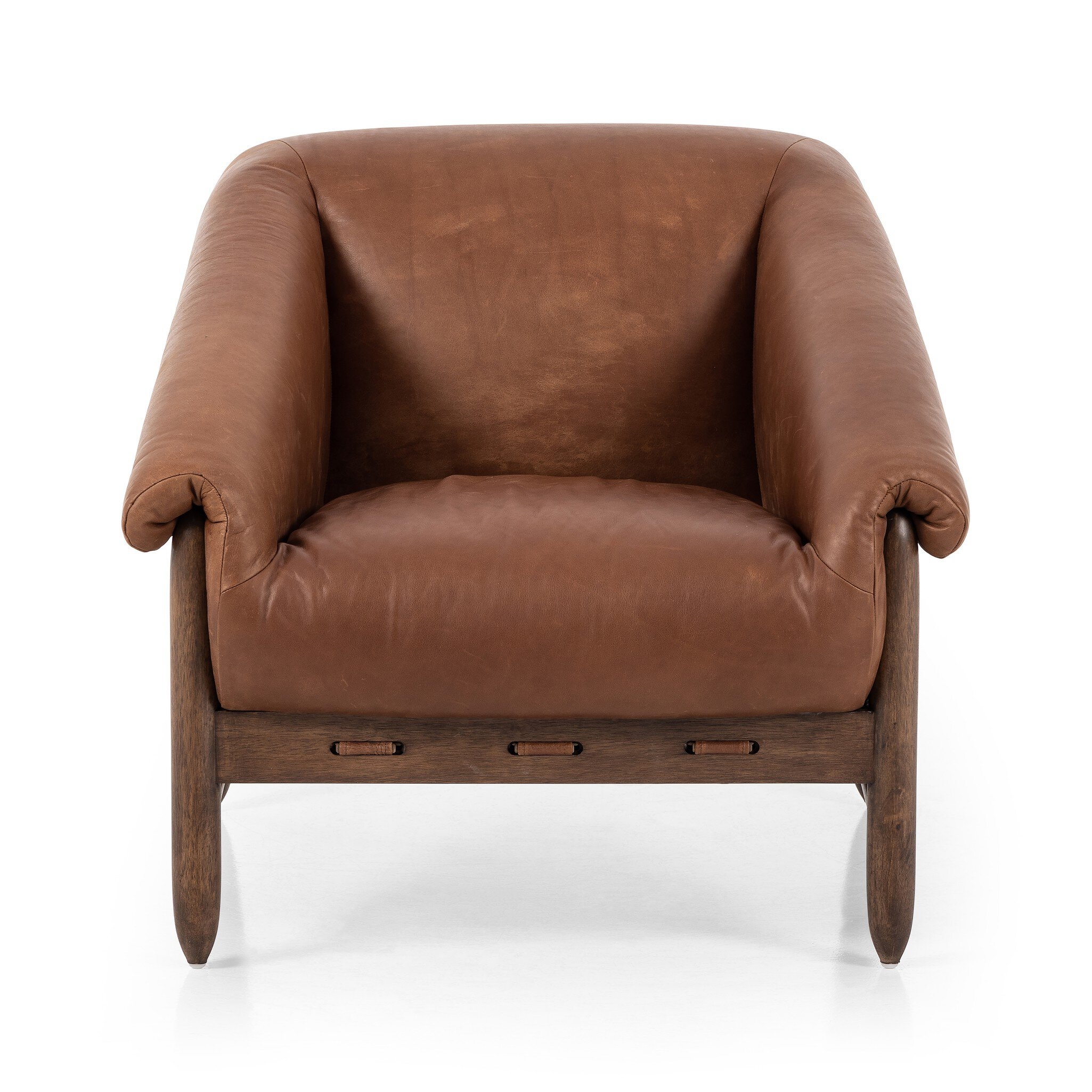 Reggie Chair - Heirloom Sienna - Image 3