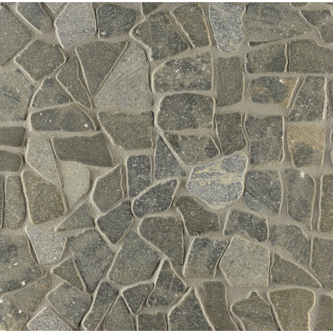 Bedrosians Hemisphere Pebble Random Sized Stone Tile in Lombok - Image 0