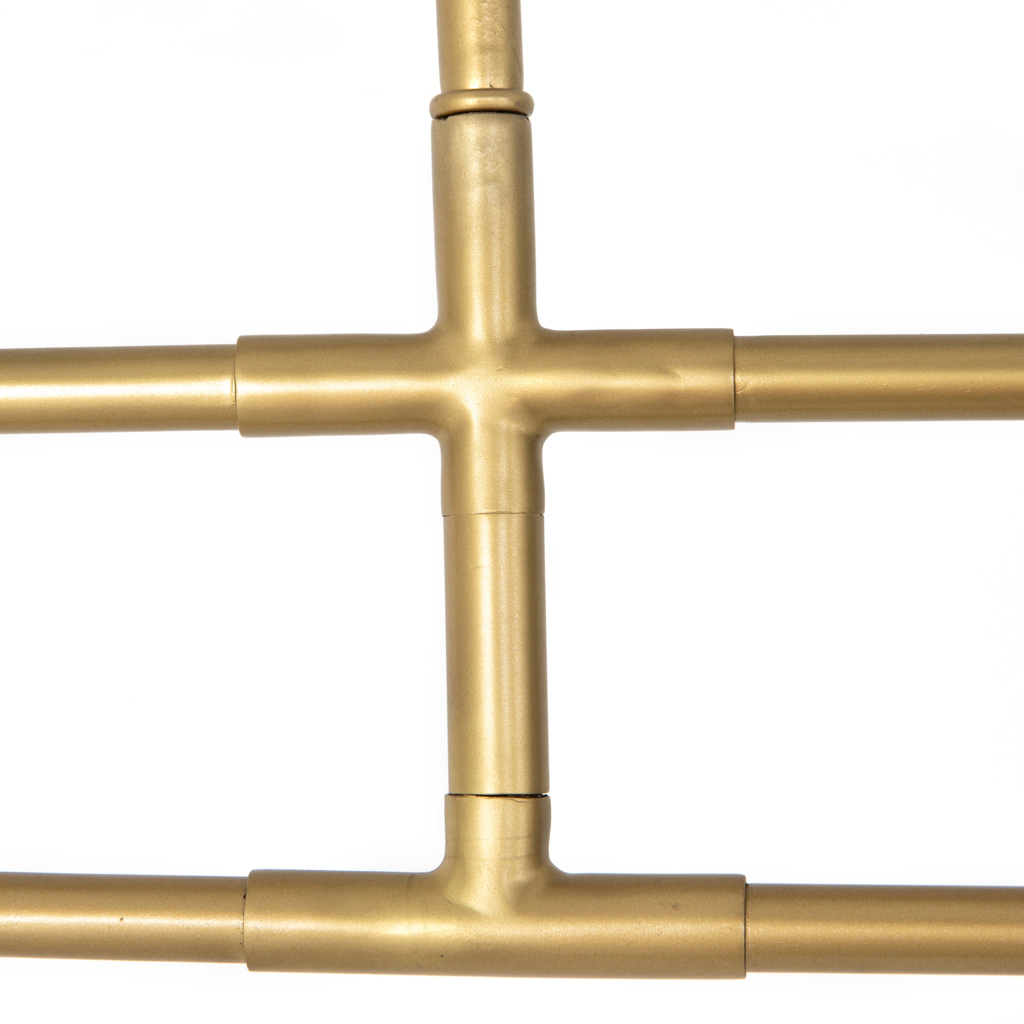 Astrid Chandelier - Antique Brass - Image 7