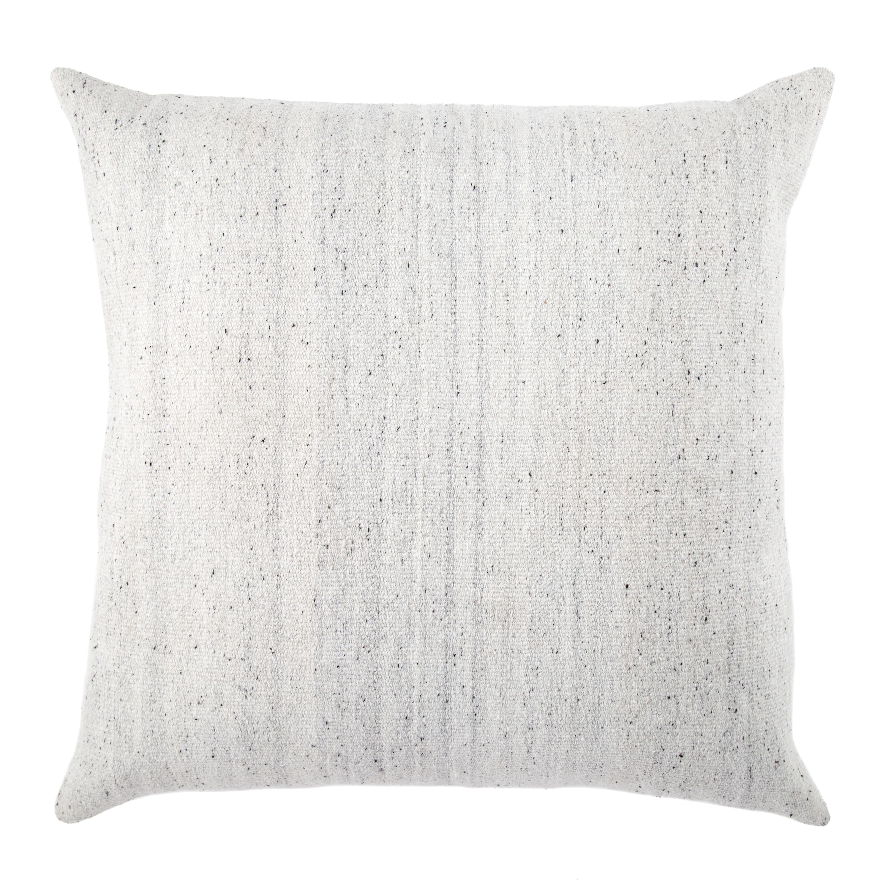 Design (US) Light Gray 30"X30" Pillow - Image 0