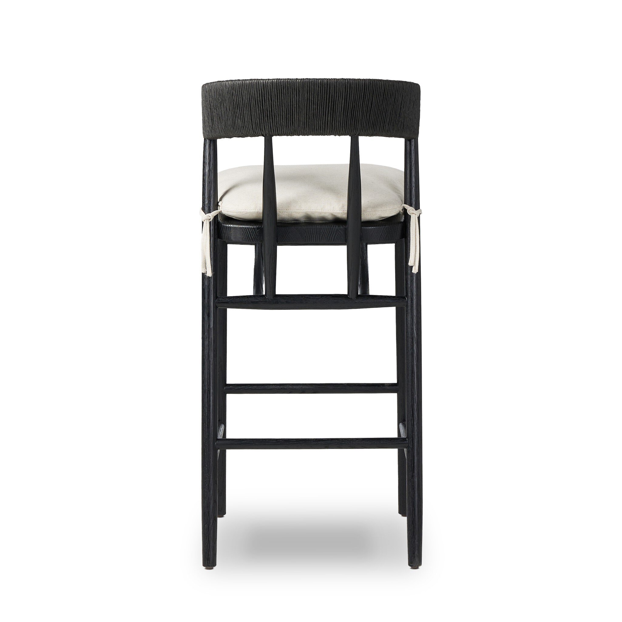 Buxton Bar + Counter Stool - Savile Flax - Image 4