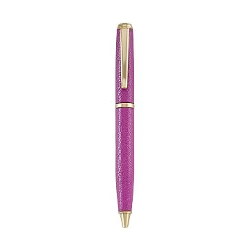 Leather Wrapped Pen, Goatskin, Robin's Egg, Pen - Image 1