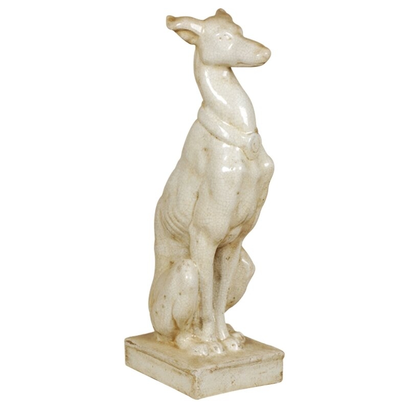 Whippet Statue - Image 0