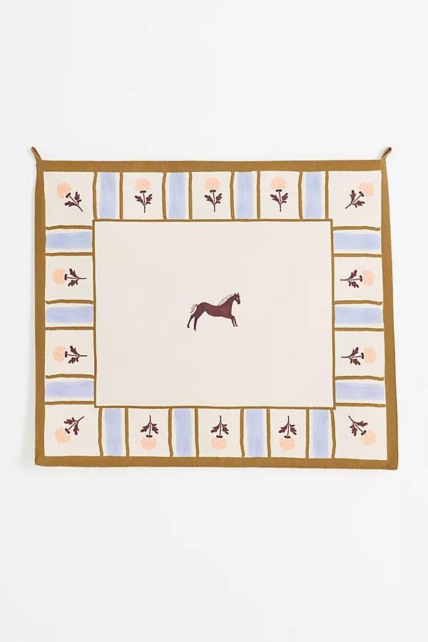 Auban Wall Animal Pennant - Image 0