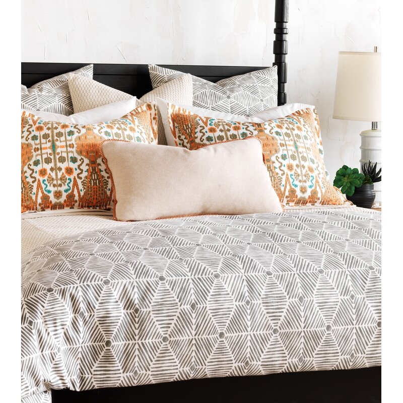 Eastern Accents Brayden Lumbar Pillow Cover & Insert - Image 2