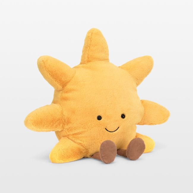Jellycat Huge Amuseable Sun Kids Plush Toy - Image 0