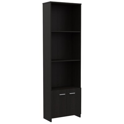 Imothy 71.7" H x 21" W Standard Bookcase - Image 0