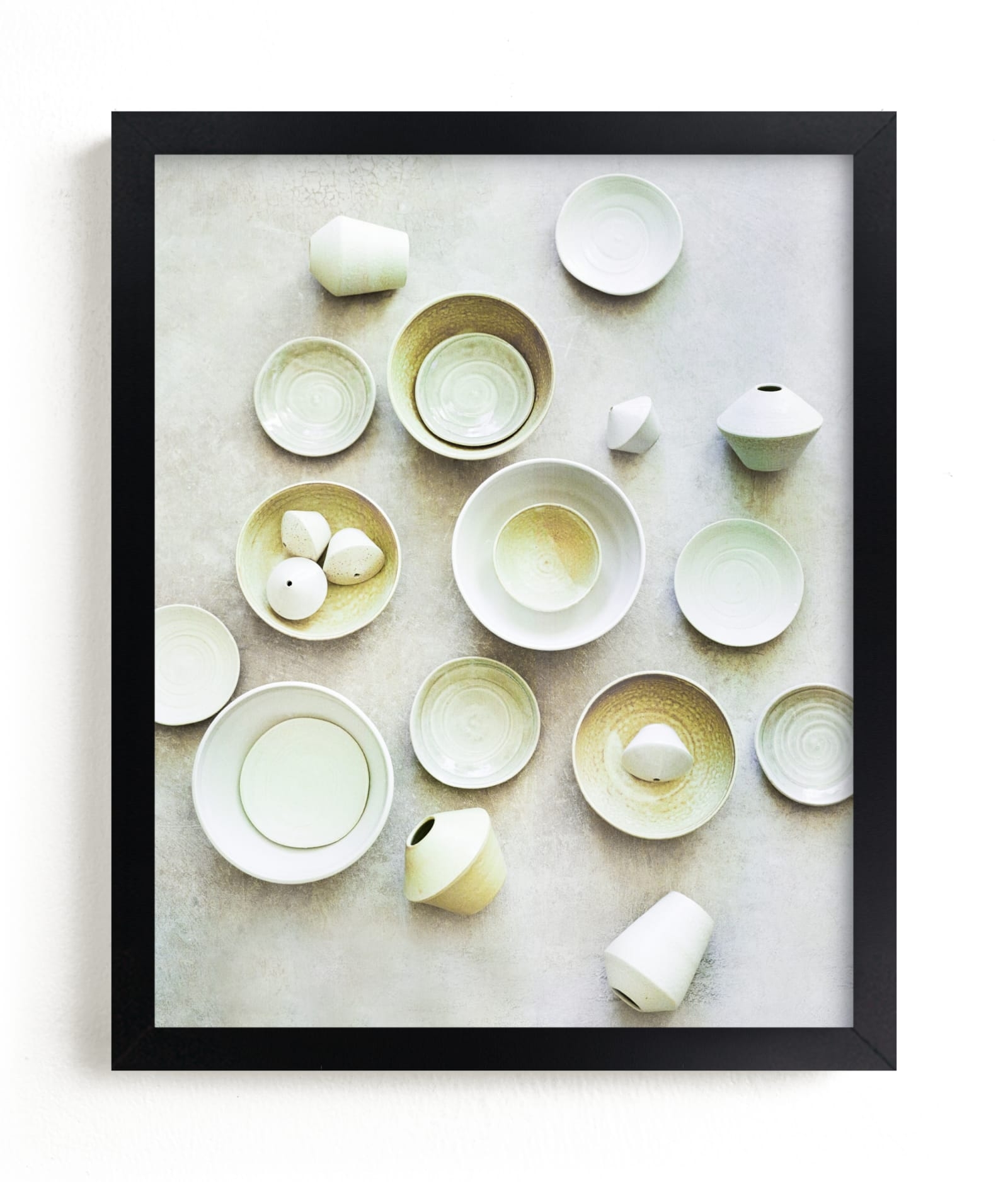 KITCHEN CLAY Limited Edition Fine Art Print 2 - Image 0