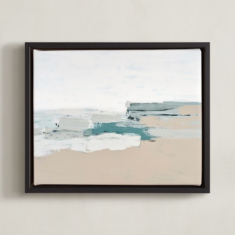 Whitecaps Open Edition Fine Art Print - Image 0