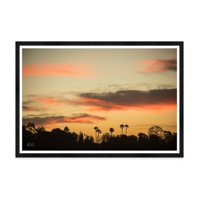 LA Palm Sunset III - Image 0