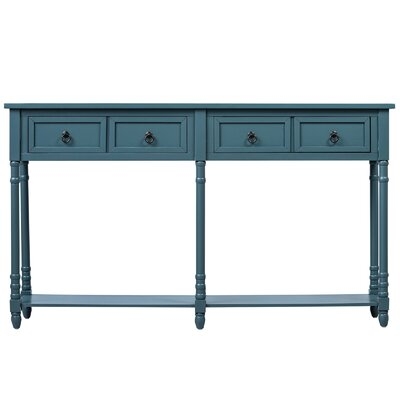 Console Table Sofa Table With Storage Console Tables For Entryway - Image 0