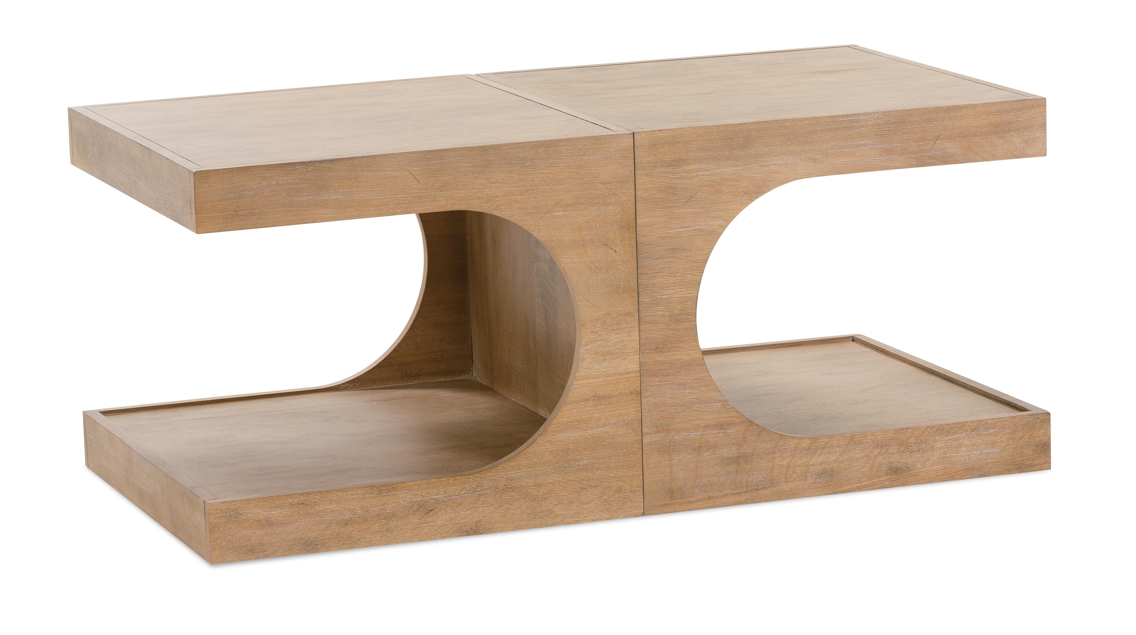 DUNE RECTANGLE COCKTAIL TABLE - Image 2