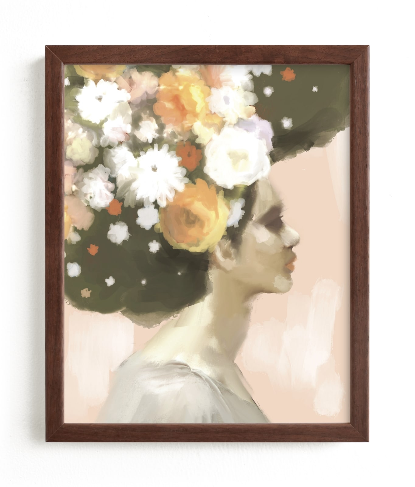 Flower Power Limited Edition Fine Art Print 2 - Image 0