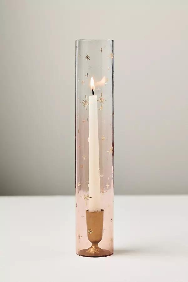Celestial Etched Glass Sleeve - Image 0