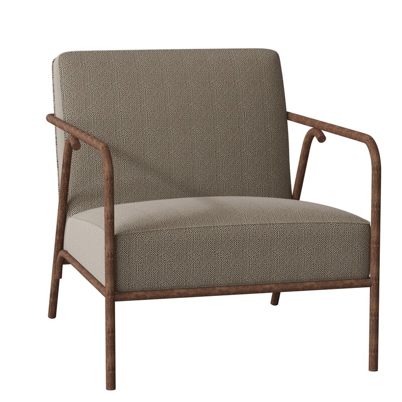 Lexington Cypress Point Armchair Body Fabric: 4267-71 - Image 0