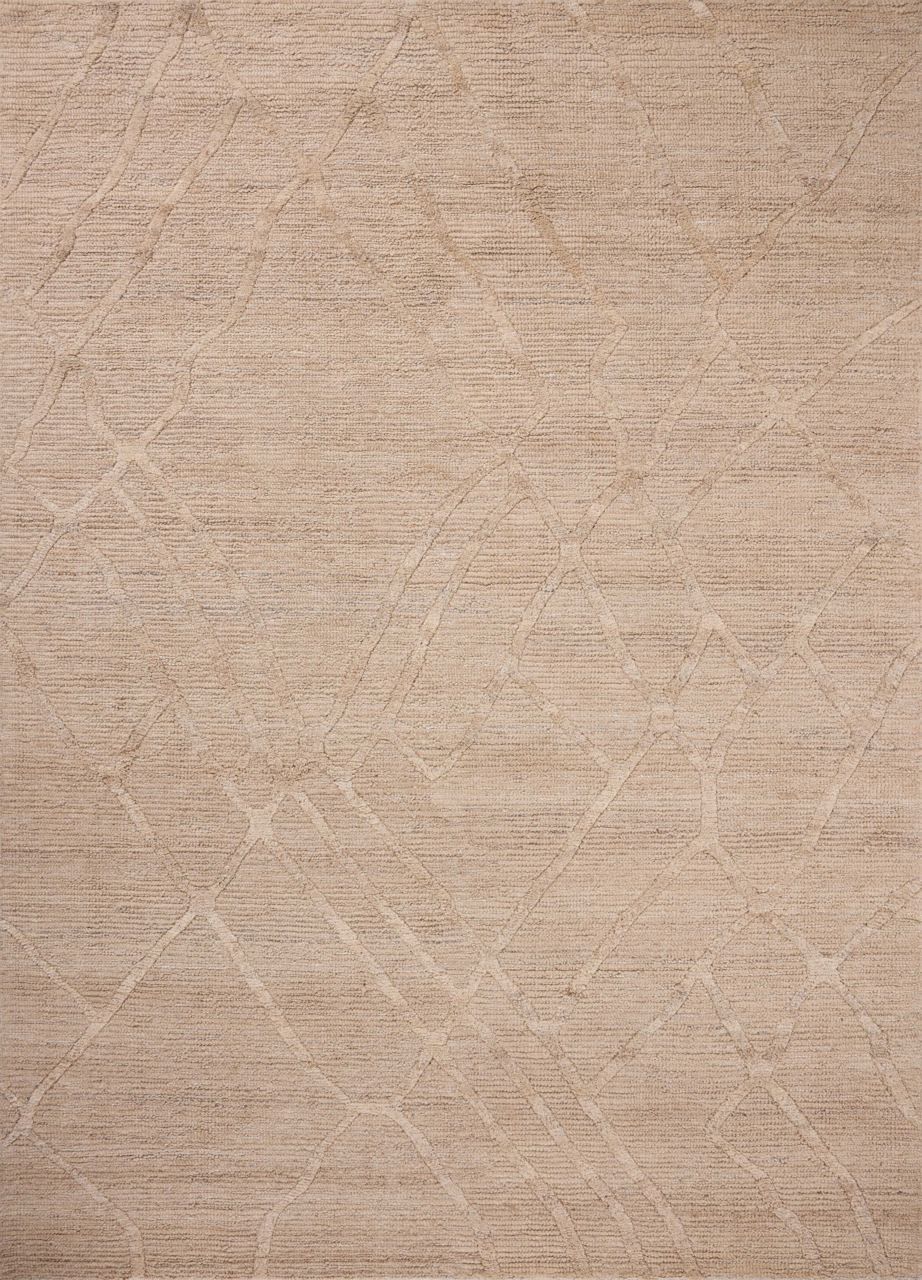 Loloi Cline Champagne 4'-0" x 6'-0" - Image 0