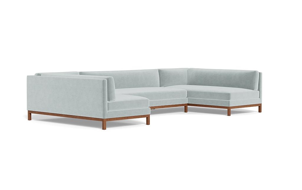 Jasper U-Chaise Sectional - Image 1